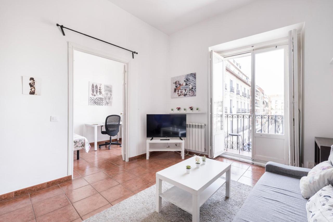 Comfy 4 Rooms Apt In The Heart Of Chueca Madrid Exterior photo