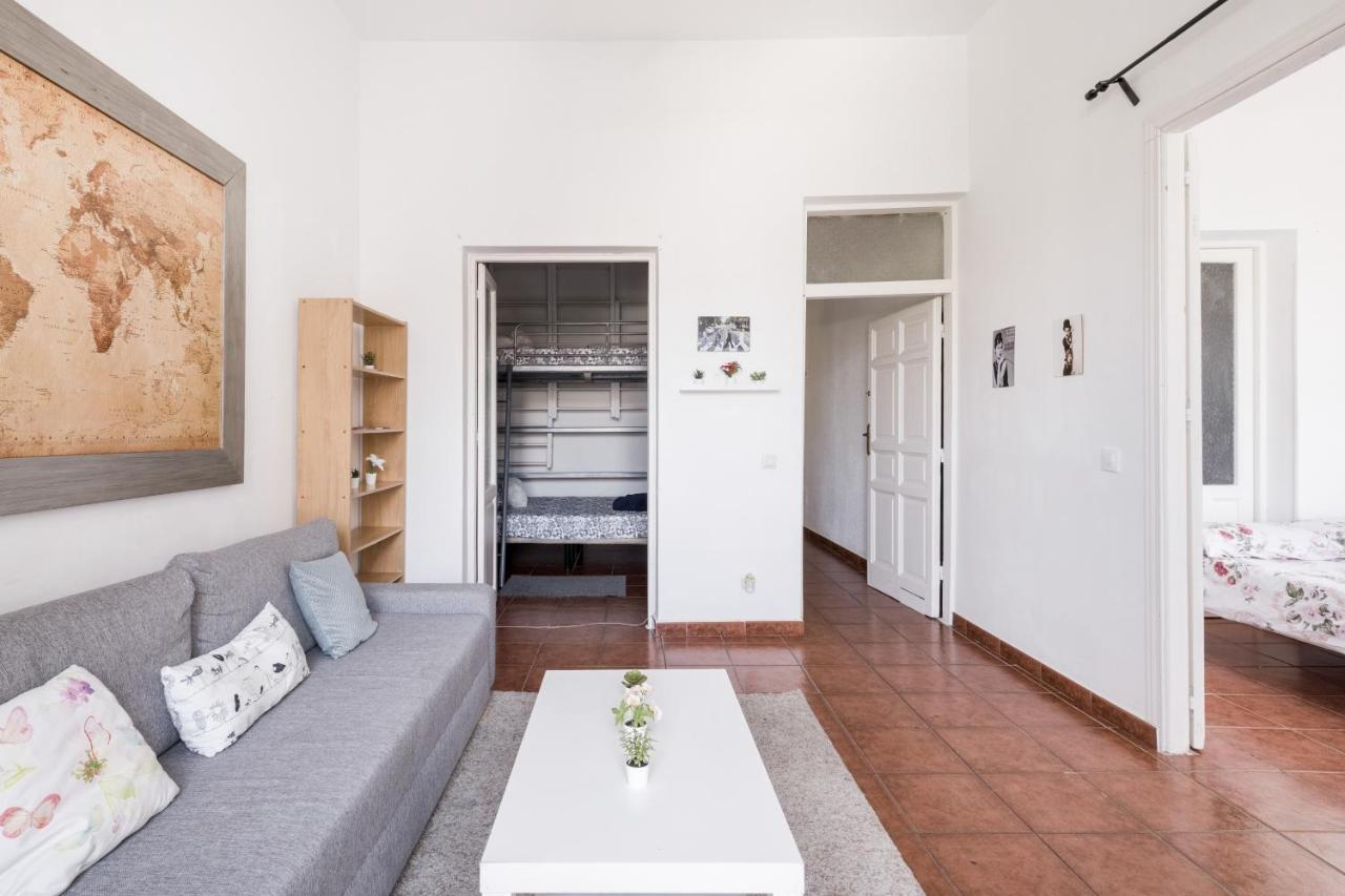 Comfy 4 Rooms Apt In The Heart Of Chueca Madrid Exterior photo