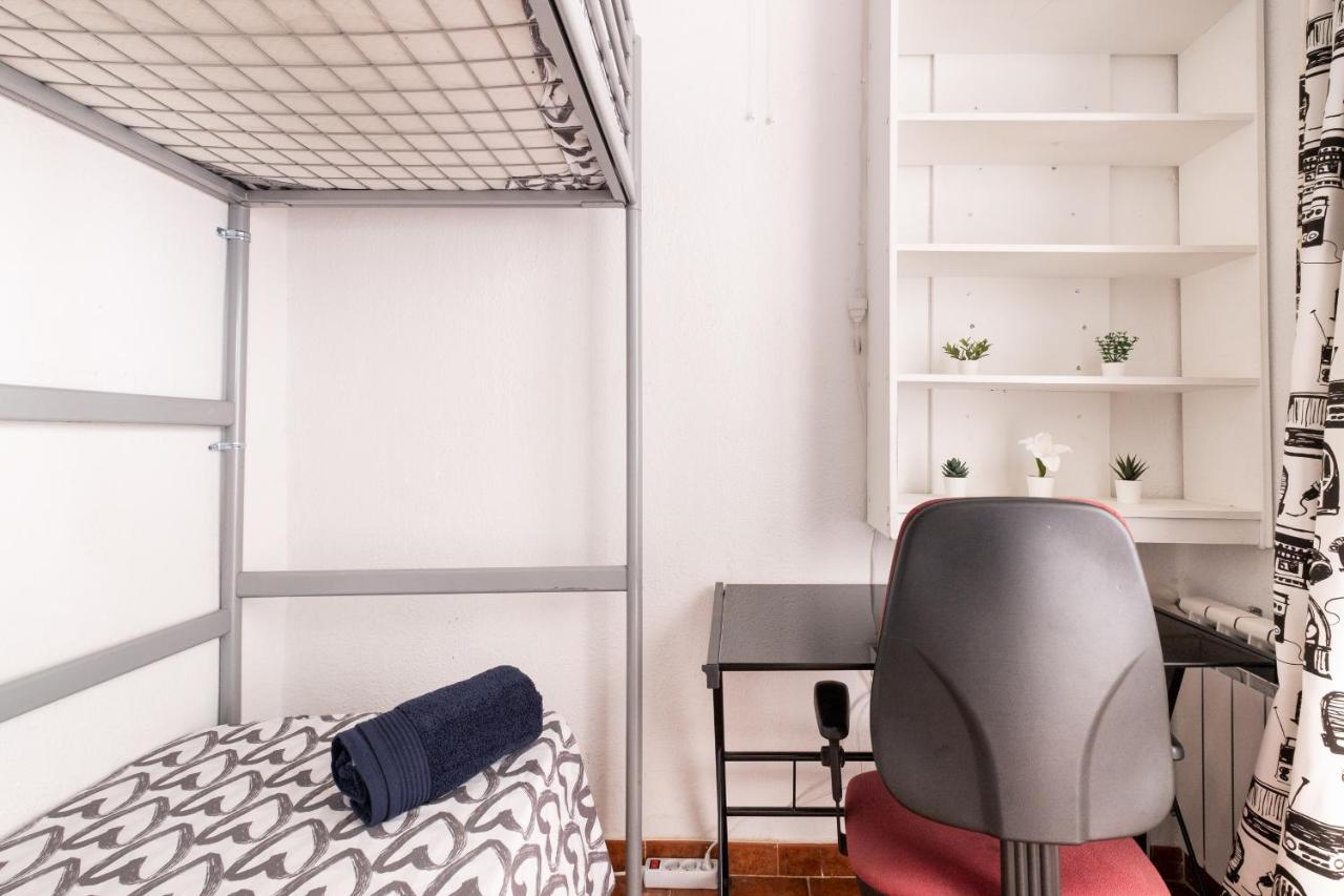 Comfy 4 Rooms Apt In The Heart Of Chueca Madrid Exterior photo